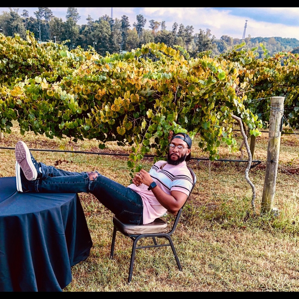 Entire outfit pictured